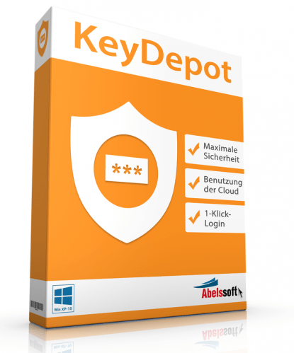 Abelssoft KeyDepot 2015 3.21