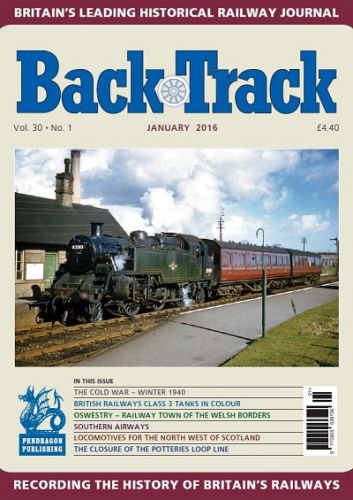 Backtrack - January 2016 (True PDF)