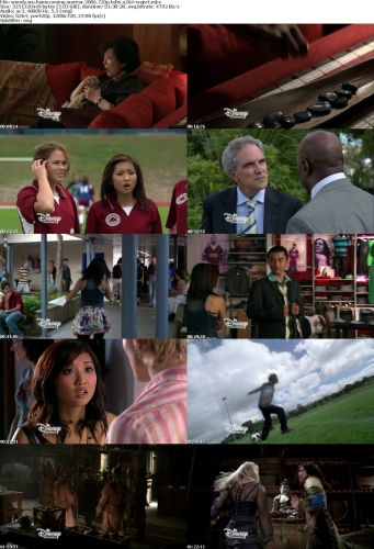 Wendy Wu Homecoming Warrior 2006 720p HDTV x264-REGRET