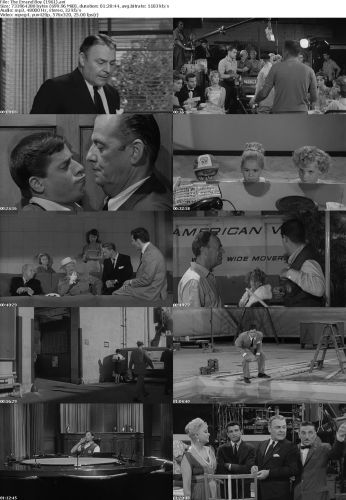 The Errand Boy (1961)