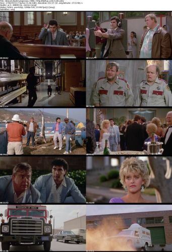 Armed And Dangerous 1986 720p BluRay x264 x0r