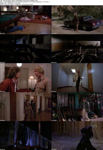 The Octagon 1980 720p BluRay H264 AAC-RARBG