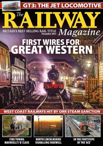 The Railway - December 2015 (True PDF)