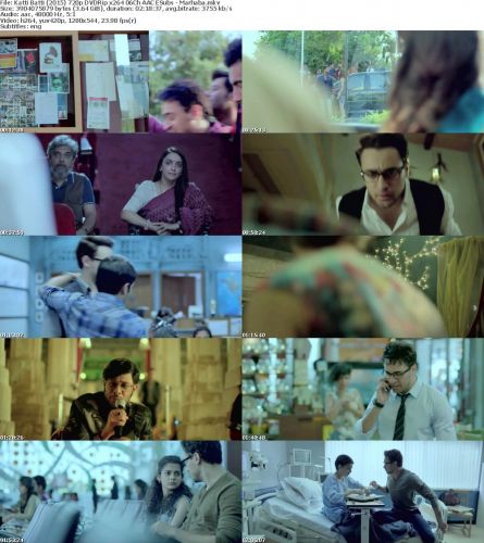 Katti Batti 2015 720p DVDRip x264 06Ch AAC ESubs Marhaba