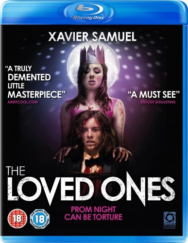 The Loved Ones 2009 720p WEBRIP x264 Ac3 5 1 SiMPLE-NoHaTE