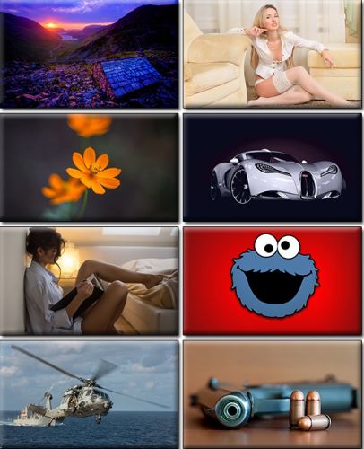 Computer Desktop Wallpapers Collection. Part (1384)