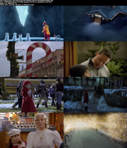 Santa Paws 2 The Santa Pups 2012 BDRip x264 AC3 RoSubbed-playSD