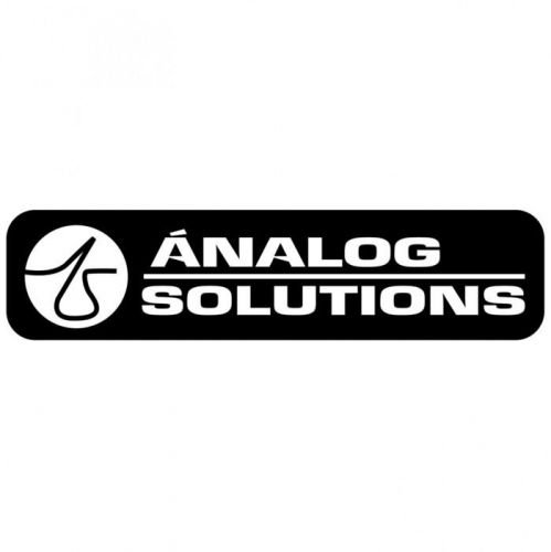 Eduardo De La Calle - Analog Solutions Compilation Part 1 (2015)