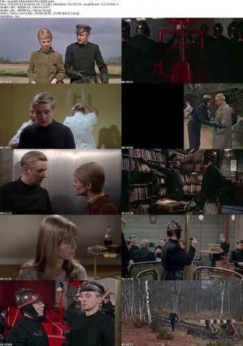 Fahrenheit 451 1966 MULTi 1080p BluRay x264-MUxHD