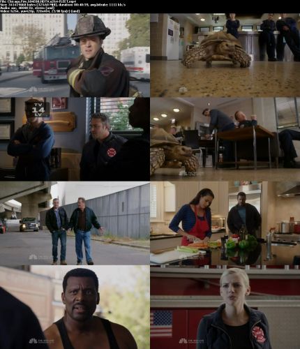 Chicago Fire S04E08 HDTV x264-FLEET