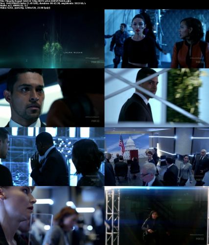 Minority Report S01E10 720p HDTV x264-DOESNTSUCK