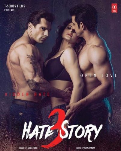 Hate Story 3 2015 Desi DVDSCR Rip x264 AAC Marhaba