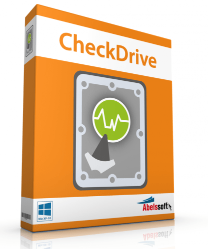 Abelssoft CheckDrive 2016 1.05