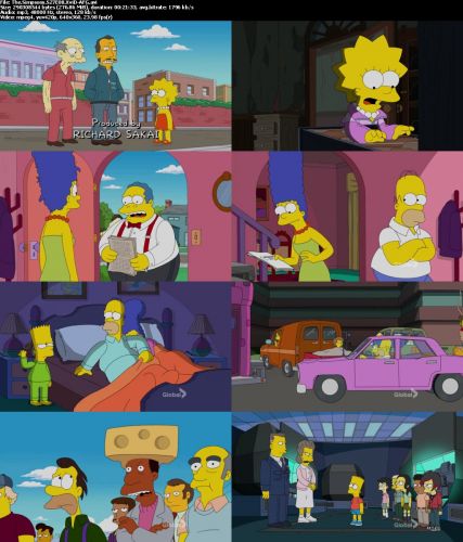 The Simpsons S27E08 XviD-AFG