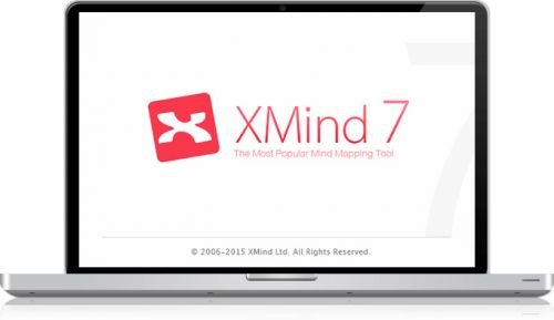 XMind 7 Pro 3.6.1 build 201512240104 (Win/Mac)