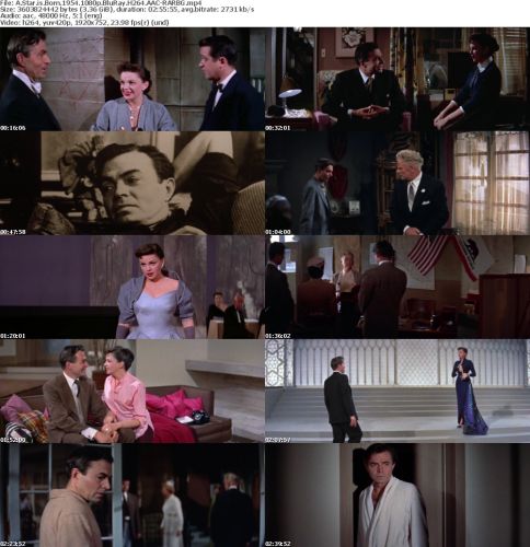 A Star is Born 1954 1080p BluRay H264 AAC-RARBG