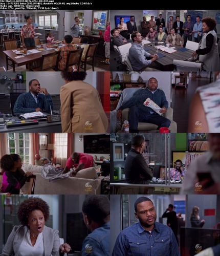 Blackish S02E09 HDTV x264-KILLERS