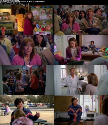 The Middle S07E09 HDTV x264-LOL