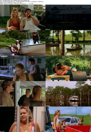 Swamp Shark 2011 BRRip XviD MP3-RARBG