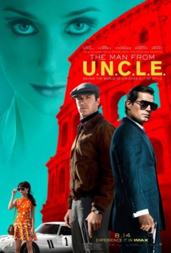 The Man From U N C L E  (2015) 5 1ch BRRip AAC x264 - GeekRG