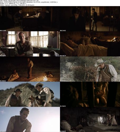 Bone Tomahawk 2015 DVDRip XviD AC3-iFT
