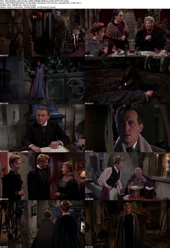 The Brides of Dracula 1960 1080p BluRay x264 DTS-FGT