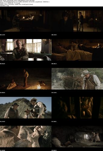 Bone Tomahawk 2015 720p BluRay x264 x0r