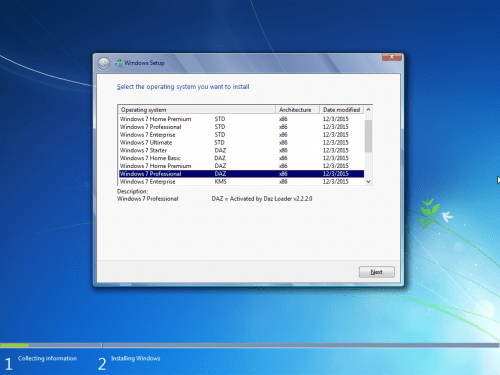 Windows 7 SP1 x86 AIO 18in1 OEM en-US Dec 2015
