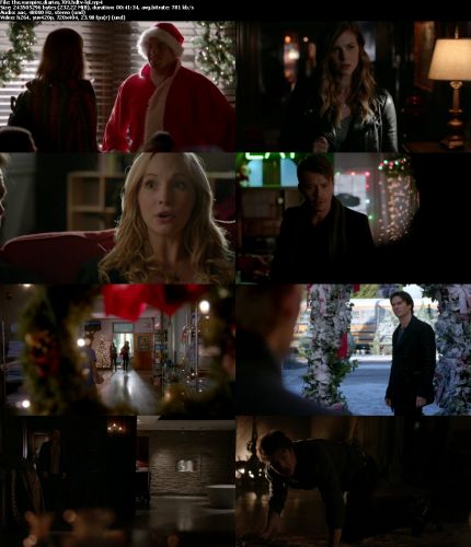 The Vampire Diaries S07E09 HDTV x264-LOL