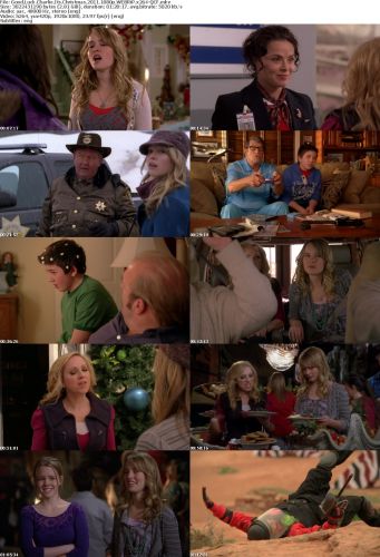 Good Luck Charlie Its Christmas 2011 1080p WEBRiP x264-QCF
