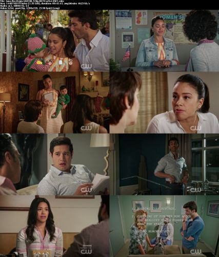 Jane the Virgin S02E08 720p HDTV x264-0SEC