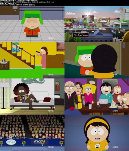 South Park S19E10 720p HDTV x264-KILLERS