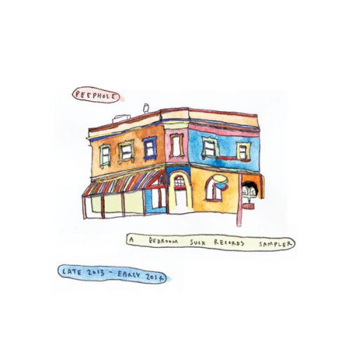 VA - Bedroom Suck Records Peephole (2014) Lossless