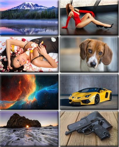 Computer Desktop Wallpapers Collection. Part (1394)