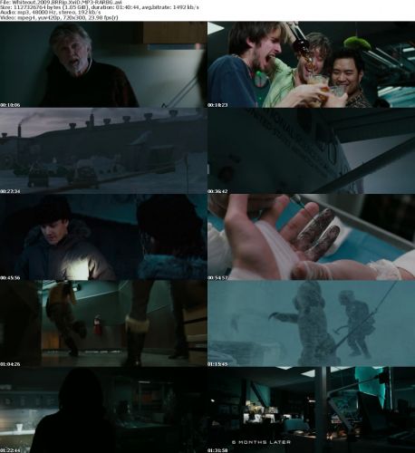 Whiteout 2009 BRRip XviD MP3-RARBG