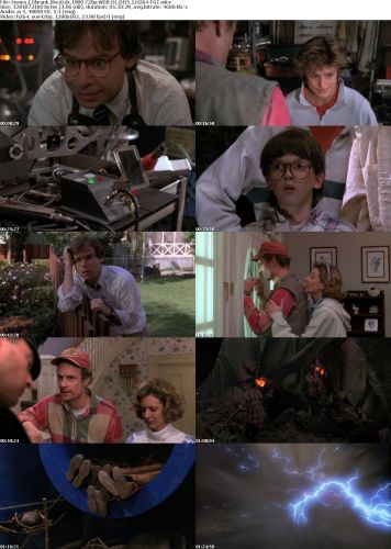 Honey I Shrunk the Kids 1989 720p WEB-DL DD5.1 H264-FGT
