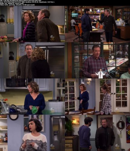 Last Man Standing US S05E10 HDTV x264-KILLERS
