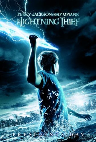Percy Jackson &amp; The Olympians The Lightning Thief 2010 BDRip X264 AC3 RoSubbed-playSD