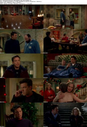 Surviving Christmas 2004 BRRip XviD MP3-RARBG