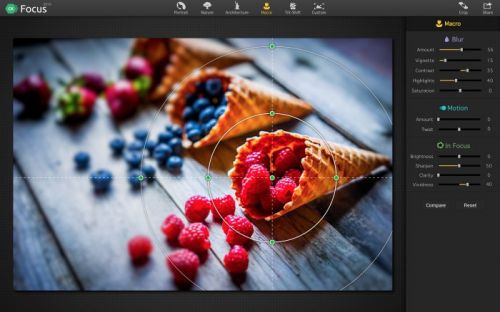 Focus CK Pro 2016 1.2.0.685  MacOSX
