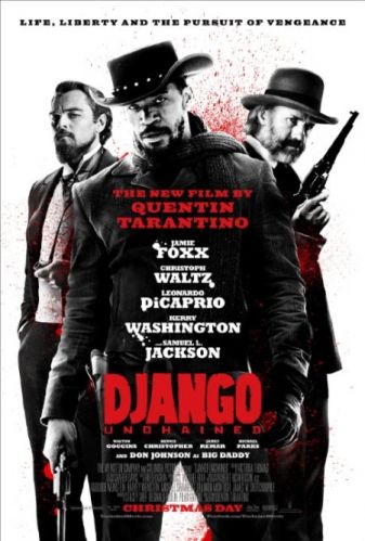Django Unchained 2012 720p BluRay x264-x0r