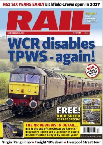  Rail - Issue 789