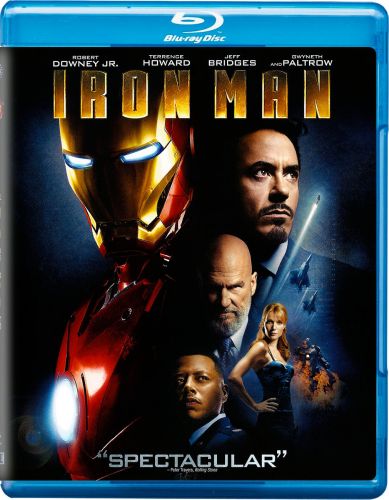 Iron Man 2008 720p BluRay H264 AAC-RARBG