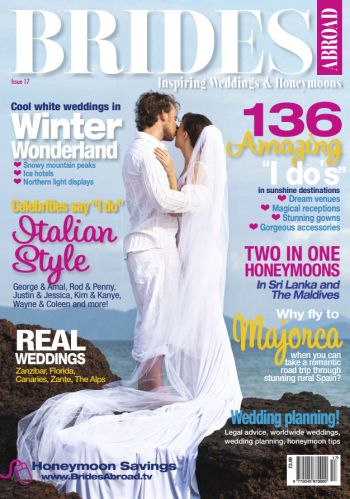 Brides Abroad - Issue 17, 2015