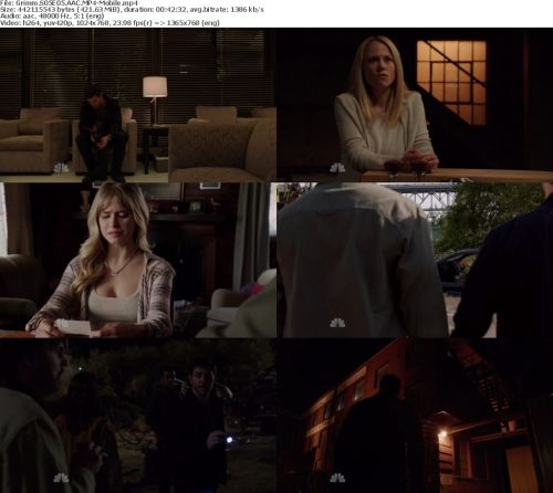 Grimm S05E05 HDTV x264-Mobile