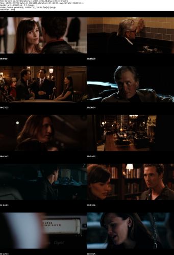 Ghosts of Girlfriends Past 2009 720p BluRay x264 x0r