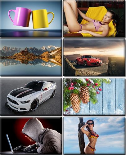 Computer Desktop Wallpapers Collection. Part (1388)