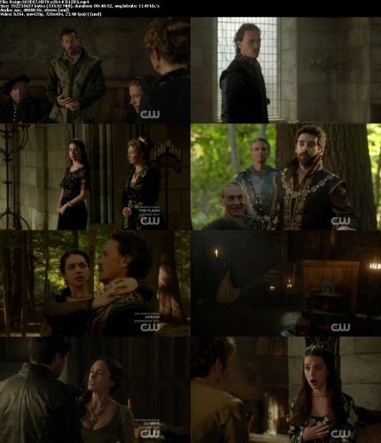 Reign S03E07 HDTV x264-KILLERS