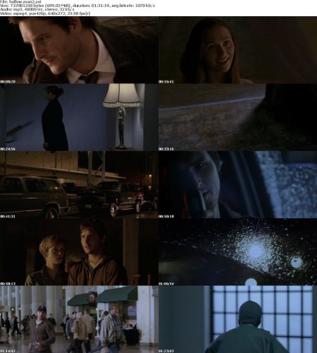 Hollow Man II 2006 STV DVDRip XviD-hMAN