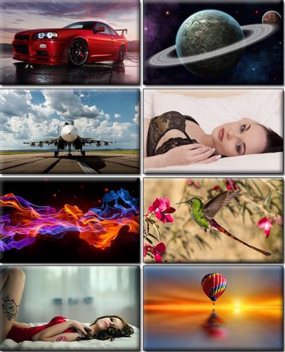 Computer Desktop Wallpapers Collection. Part (1380)